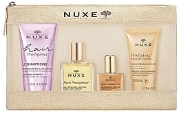 Парфумерія, косметика Набір, 5 продуктів - Nuxe My Prodigious Essentials Kit