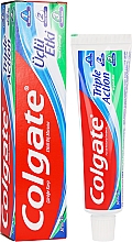 Зубная паста "Тройное действие" комплексная - Colgate Triple Action — фото N10