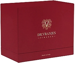 Набор - Dr Vranjes Melograno Gift Box (diffuser/250ml + refill/150ml) — фото N2