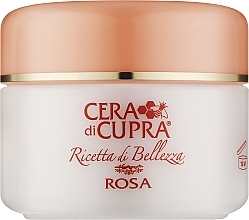 Парфумерія, косметика Живильний крем для сухої шкіри - Cera di Cupra Rosa For Dry Skin