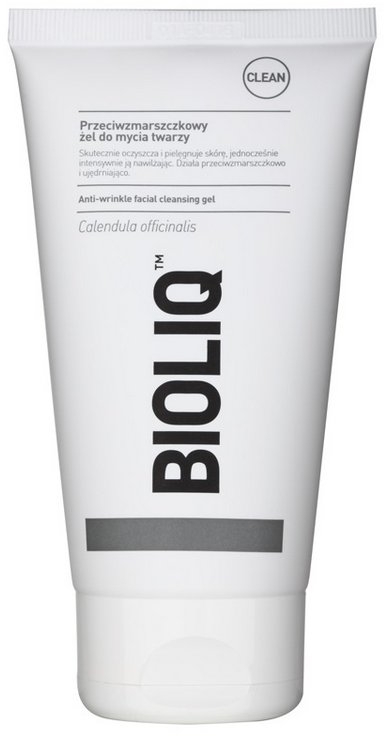 Гель для умывания против морщин - Bioliq Clean Anti-Wrinkle Face Cleansing Gel — фото N2