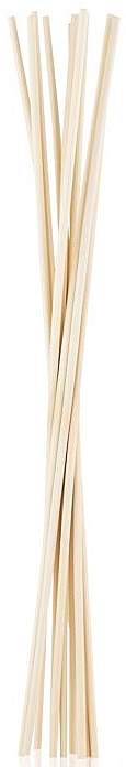 Запасные ротанговые палочки для диффузора 250 мл, 8 шт - Millefiori Milano Natural Sticks — фото N2