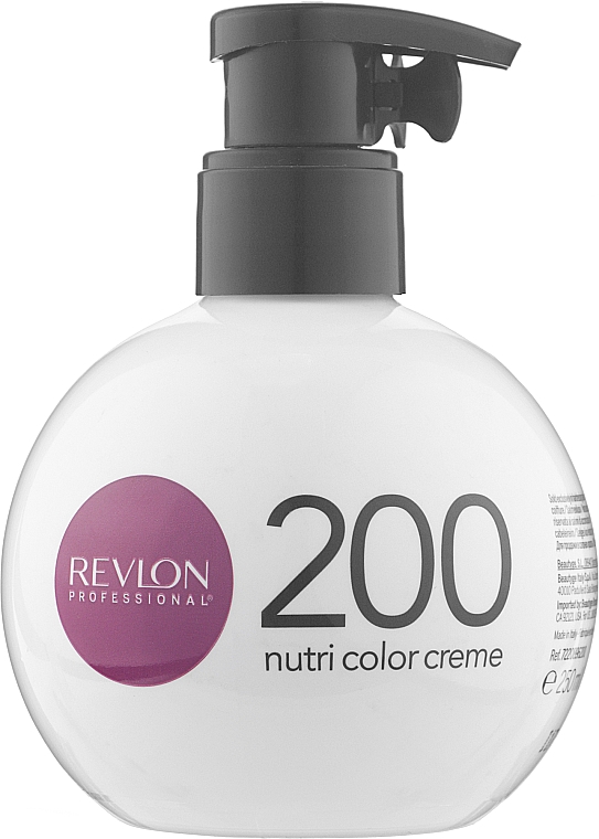 Тонуючий бальзам - Revlon Professional Nutri Color Creme  — фото N1