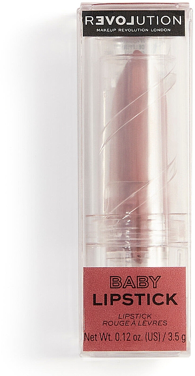 Помада для губ - Relove By Revolution Baby Lipstick — фото N3