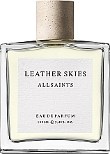 Духи, Парфюмерия, косметика Allsaints Leather Skies - Парфюмированная вода (тестер с крышечкой)