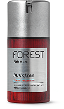 Духи, Парфюмерия, косметика Премиум сыворотка для мужчин - Innisfree Forest For Men Premium Serum