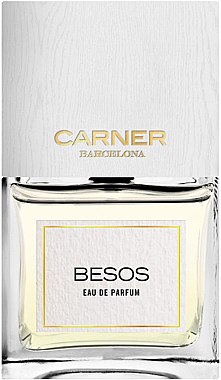 Carner Barcelona Besos - Парфюмированная вода (тестер без крышечки) — фото N1