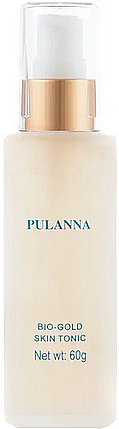 Тоник для лица на основе биозолота - Pulanna Bio-Gold Skin Tonic — фото N1