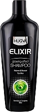 Шампунь-еліксир для чоловіків - Hugva Elixir Shampoo Volume And Bounce For Man — фото N1