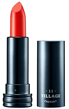 Помада для губ - Village 11 Factory Real Fit Muse Lipstick