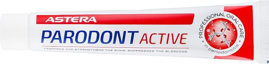 УЦІНКА Зубна паста від пародонтозу - Astera Parodont Active Toothpaste * — фото N2