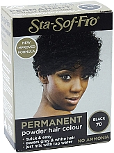 Парфумерія, косметика Стійка порошкова фарба для волосся - Sta-Sof-Fro Permanent Powder Hair Color