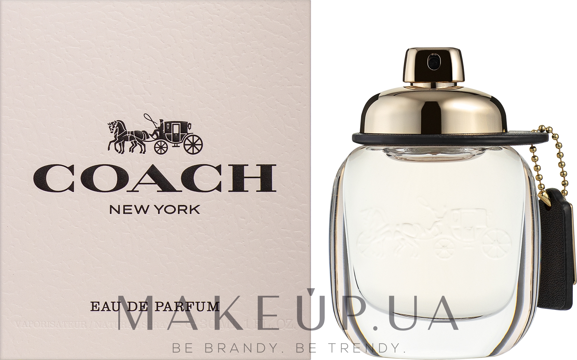 Coach Coach The Fragrance - Парфюмированная вода — фото 30ml
