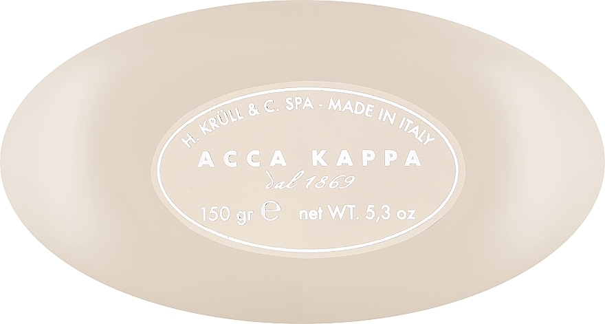 Мыло "Миндаль" - Acca Kappa Almond Soap — фото N1