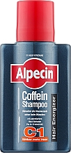 Духи, Парфюмерия, косметика Шампунь с кофеином от выпадения волос - Alpecin C1 Caffeine Shampoo