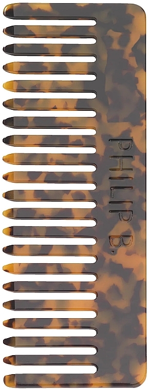 Расческа для волос - Philip B Detangling Comb — фото N1