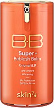 BB крем - Skin79 Super Plus Beblesh Balm Triple Functions SPF50 PA+++ — фото N2