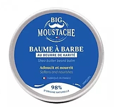 Духи, Парфюмерия, косметика Бальзам для бороды - Big Moustache Beard Balm