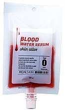 Духи, Парфюмерия, косметика Сыворотка для улучшения цвета лица - Real Skin Blood Water Serum