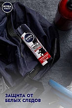 Антиперспірант "Чорне й біле" - NIVEA MEN Max Pro 48H Antiperspirant Spray — фото N5