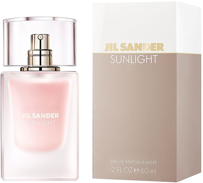 Jil Sander Sunlight Lumiere - Парфумована вода — фото N1