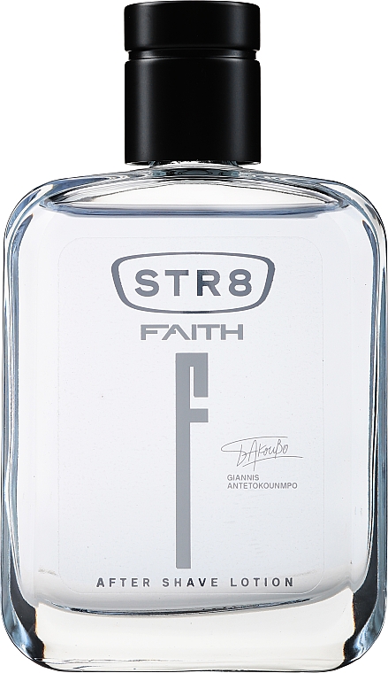 STR8 Faith After Shave Lotion - Лосьон после бритья