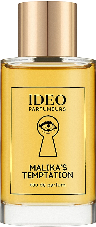 Ideo Parfumeurs Malika'Temptations - Парфюмированная вода — фото N1