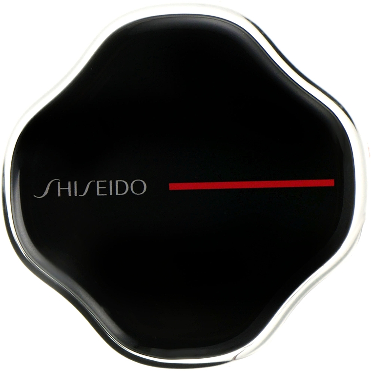 Кисть для нанесения пудры и жидких основ - Shiseido Hanatsubaki Hake Polishing Face Brush — фото N3