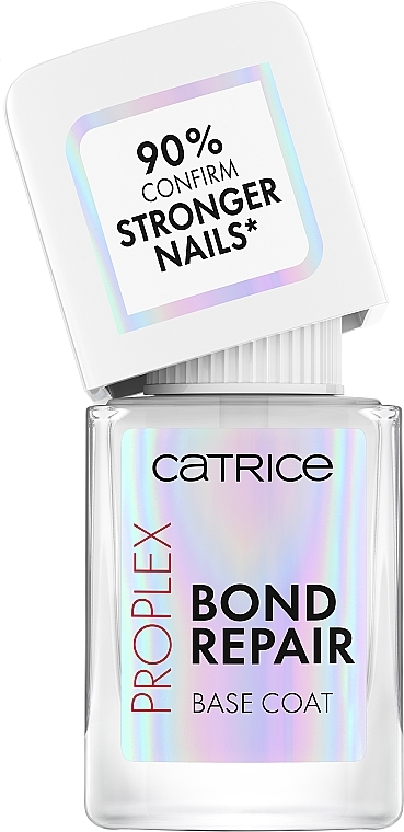 Базове покриття для нігтів - Catrice ProPlex Bond Repair Base Coat — фото N2