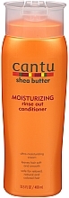 Кондиціонер для волосся - Cantu Shea Butter Ultra Moisturizing Rinse Out Conditioner — фото N1