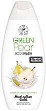 Духи, Парфюмерия, косметика Гель для душа "Зеленая груша" - Australian Gold Green Pear Body Wash