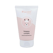 Парфумерія, косметика Крем під підгузок - Nacomi Baby Nappy Cream