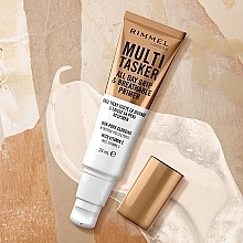 Праймер гелевый для лица - Rimmel Multi-Tasker All Day Grip & Breathable Primer — фото N6