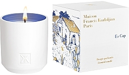 Парфумерія, косметика Maison Francis Kurkdjian Es Cap - Ароматична свічка