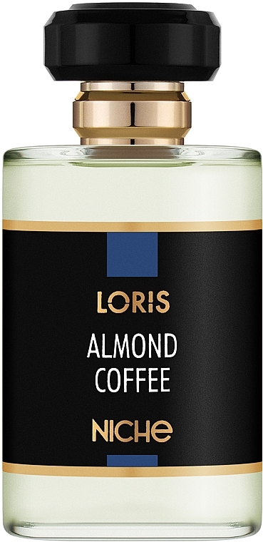 Loris Parfum Almond Coffee - Парфуми — фото N3
