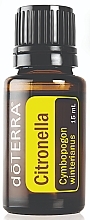 Эфирное масло "Цитронелла" - DoTERRA Citronella — фото N1