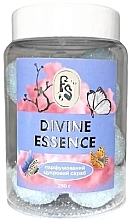 Духи, Парфюмерия, косметика Парфюмированный скраб для тела "Divine Essence" - Fayno Soap Scrub