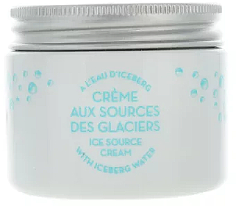 Крем для обличчя - Polaar Icesource Moisturizing Cream Icesource With Iceberg Water — фото N1