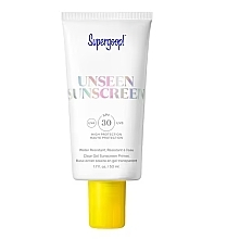 Парфумерія, косметика Сонцезахисний крем для обличчя - Supergoop! Unseen Sunscreen SPF 30