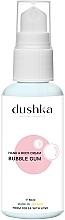 Крем для тела "Bubble gum" - Dushka (мини) — фото N1