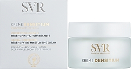 Зволожувальний крем для пружності шкіри - SVR Densitium Cream — фото N2