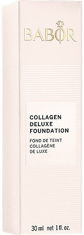 Тональный крем - Babor Collagen Deluxe Foundation — фото N2