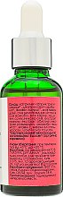 Омолоджувальна олійна сироватка "Anti-age" з СО2 екстрактом граната і ефірною олією м'яти - Eco Krasa — фото N2