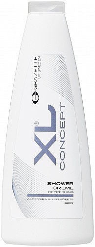 Крем для душа - Grazette XL Concept Shower Creme — фото N1