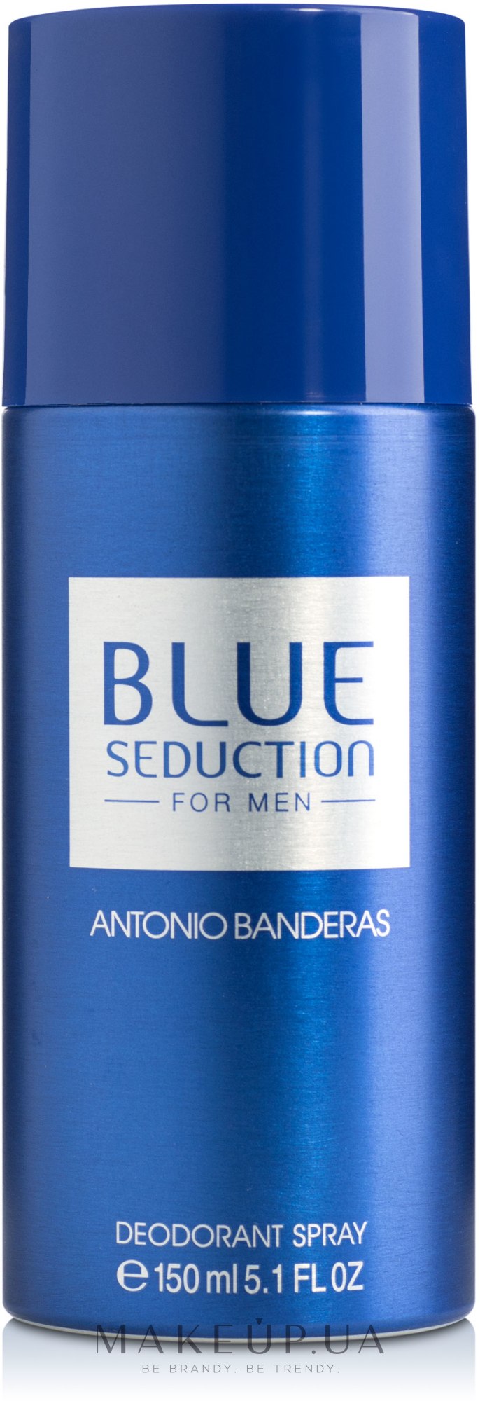 Blue Seduction Antonio Banderas - Дезодорант — фото 150ml