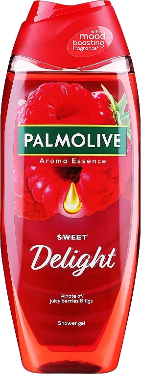 Гель для душу - Palmolive Sweet Delight Shower Gel — фото N1