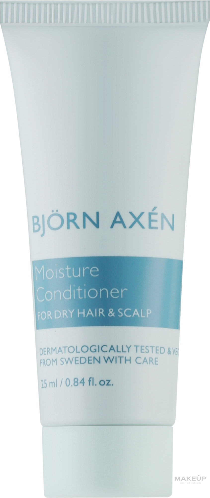 Зволожувальний кондиціонер для волосся - BjOrn AxEn Moisture Conditioner — фото 25ml