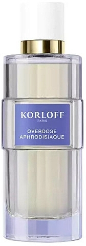 Korloff Paris Overdose Aphrodisiaque - Парфумована вода — фото N1