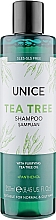 Набір - Unice Tea Tree Oil (f/wash/250ml + tonic/250ml + sh/250ml + soap/100g) — фото N7