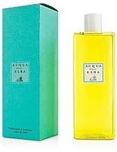 Аромадиффузор - Acqua Dell'Elba Home Fragrance Costa Del Sole Diffuser Refill (сменный блок) — фото N1